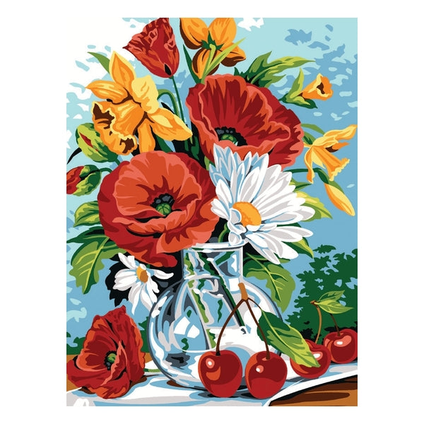 Verrine de printemps