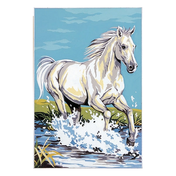 Cheval blanc