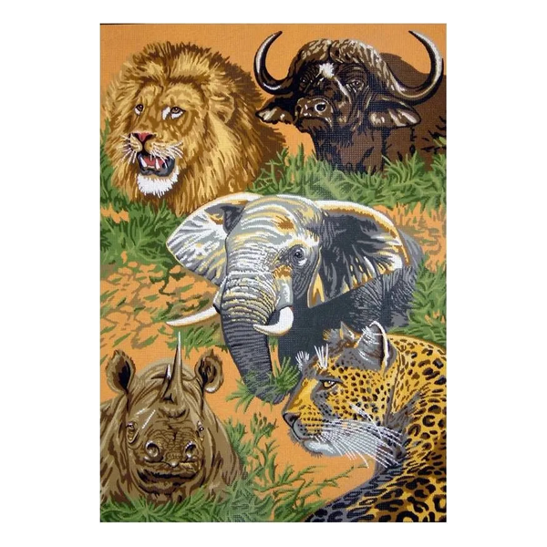 Animales de la sabana
