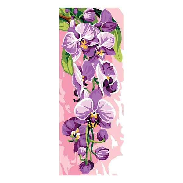 Orchidée violet