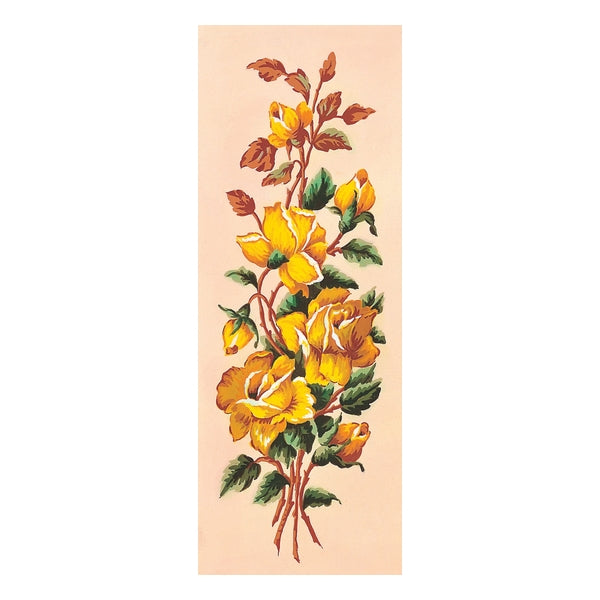 Fleurs jaunes