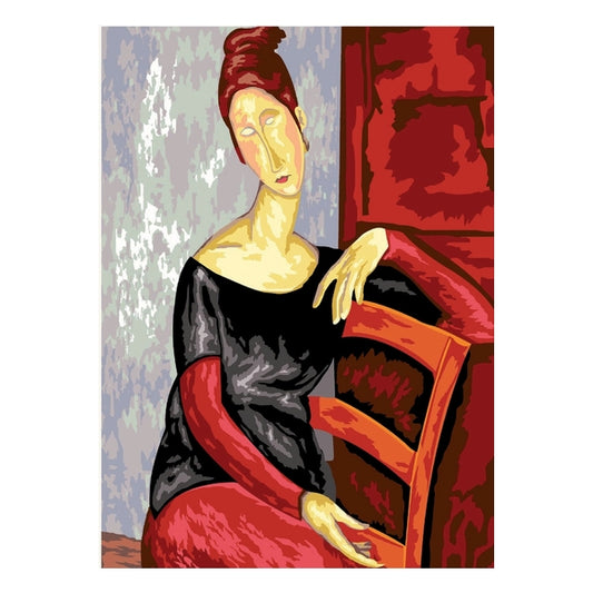 Jeanne de Modigliani