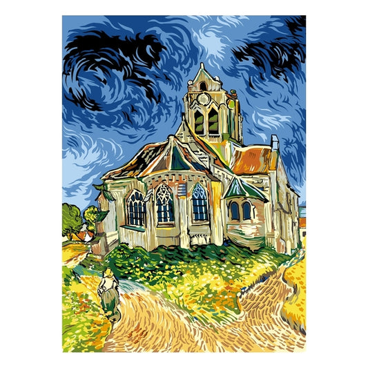 Eglise d’Auvers-sur-Oise