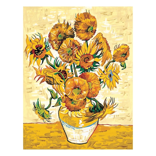 Les tournesols