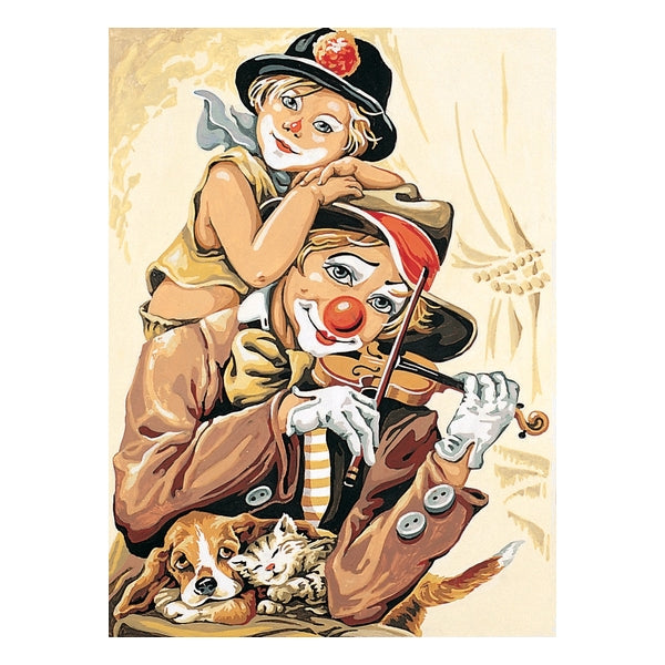 Un p’tit air de violon