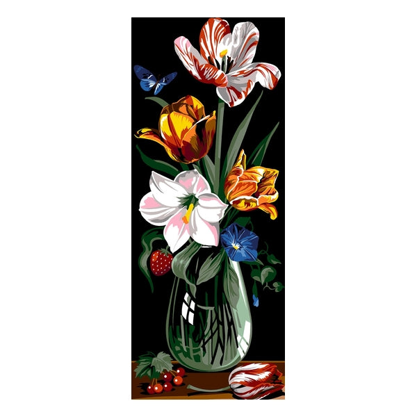 Verre et couleur