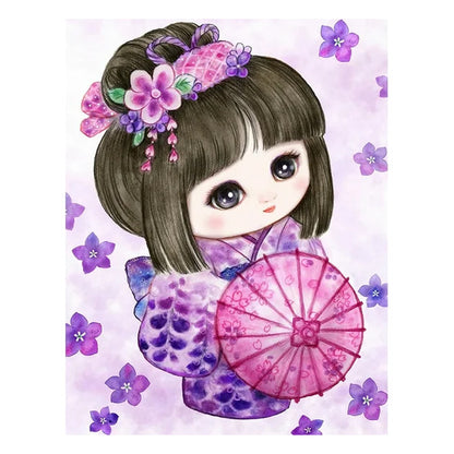 Kimono (30 x 40 cm)