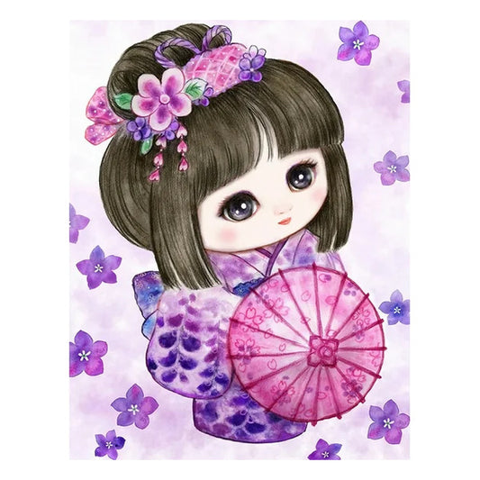 Kimono (30 x 40 cm)