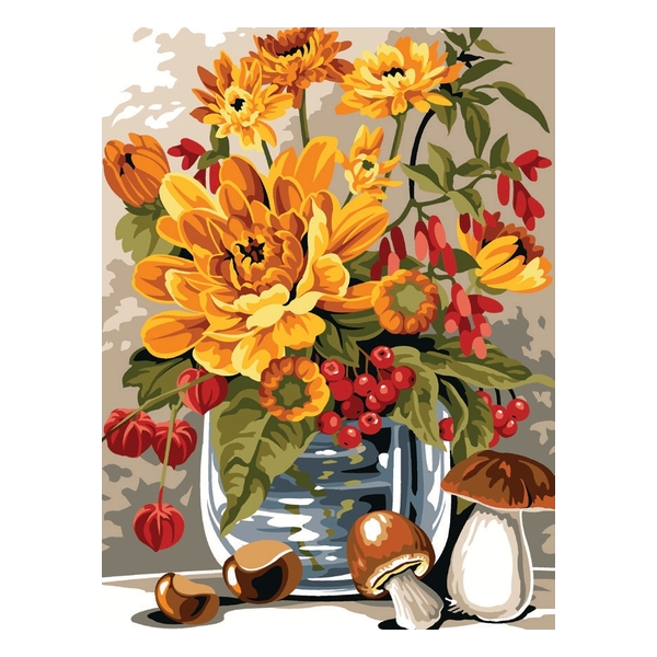 Verrine d’automne