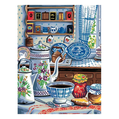 Cuisine d’autrefois