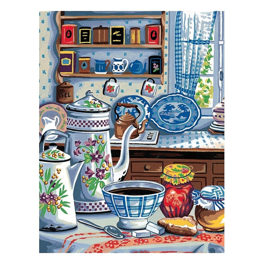 Cuisine d’autrefois