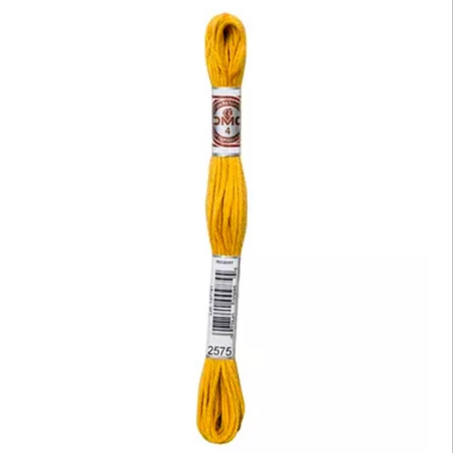Hilo DMC Retors Mat Art. 89 — madeja para medio punto