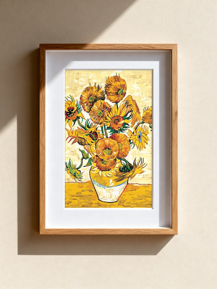 Les tournesols