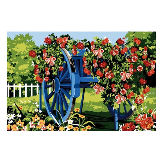 La charrue bleue