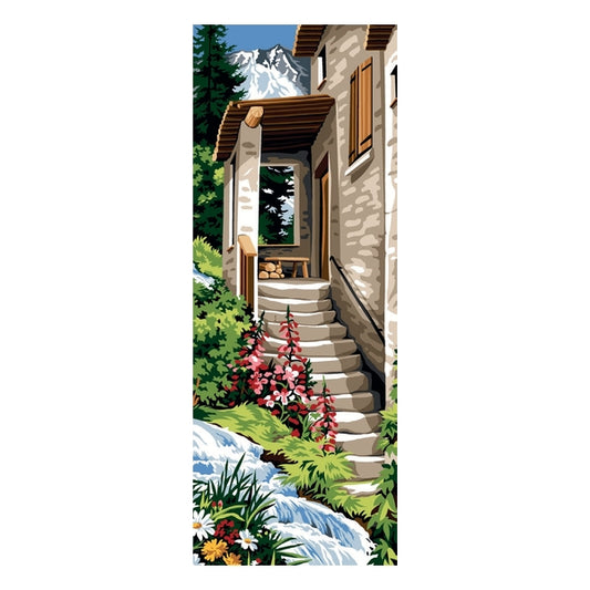 L’escalier de la montagne