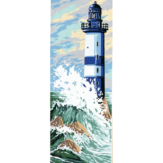 Faro olas