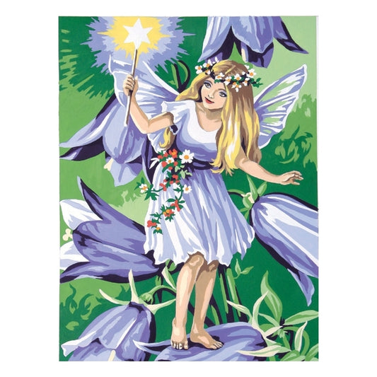 Fée des campanules