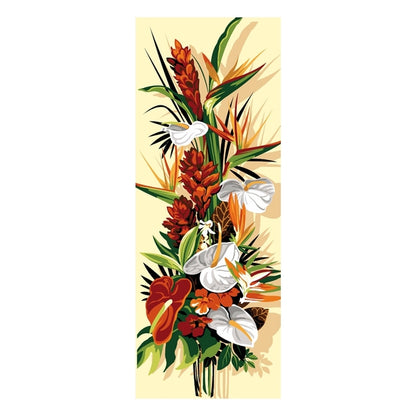 Fleurs exotiques
