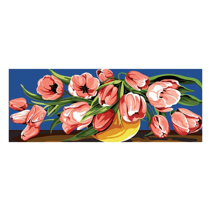 Débordement de tulipes
