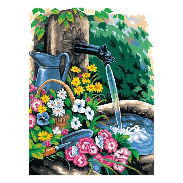 La fontaine
