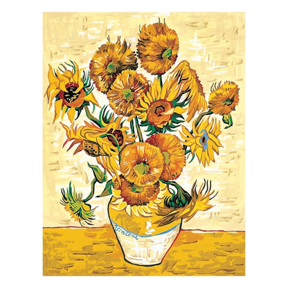 Les tournesols