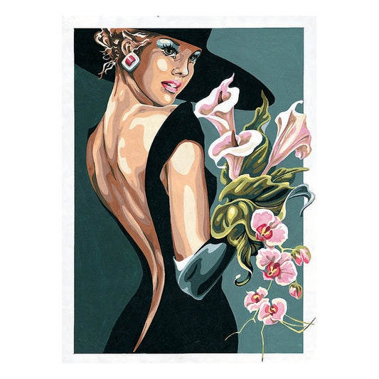 My fair lady