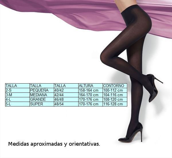Panty golden lady tonic 70 dem
