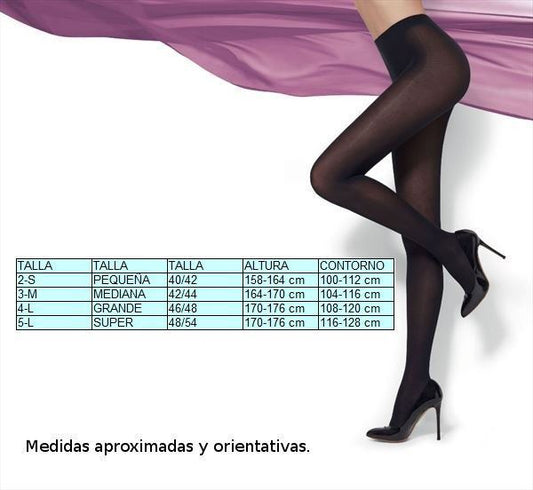 Panty golden lady tonic 70 dem