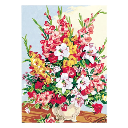 Bouquet de glaïeuls