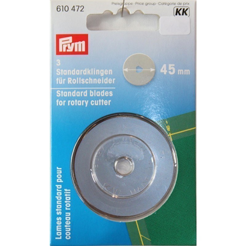 Repuesto para cutter de 45mm.