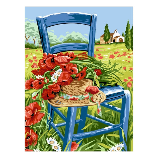 Les coquelicots
